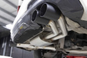 BMW X3 M40i/X4 M40i Catback Avgassystem Med Spjäll Dinan