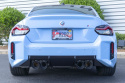 BMW M2 2023-2026 Axleback Avgassystem Med Spjäll Dinan