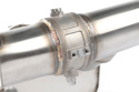 BMW M2 2023-2026 Axleback Avgassystem Med Spjäll Dinan