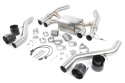 BMW M2 2023-2026 Axleback Avgassystem Med Spjäll Dinan