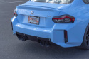 BMW M2 2023-2026 Axleback Avgassystem Med Spjäll Dinan