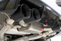 BMW M2 2023-2026 Axleback Avgassystem Med Spjäll Dinan