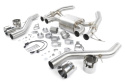 BMW M2 2023-2026 Axleback Avgassystem Med Spjäll Dinan