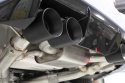 BMW M2 2023-2026 Axleback Avgassystem Med Spjäll Dinan