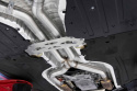 BMW M2 2023-2026 Mellandel För Avgassystem Högflödes Dinan