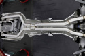 BMW X5M/X6M (LCI) 2024-2026 X-Rör För Avgassystem Högflödes Dinan