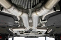 BMW X5M/X6M (LCI) 2024-2026 X-Rör För Avgassystem Högflödes Dinan
