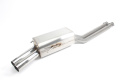 BMW 3-Serien 1992-1999 Free Flow Axleback Avgassystem Dinan