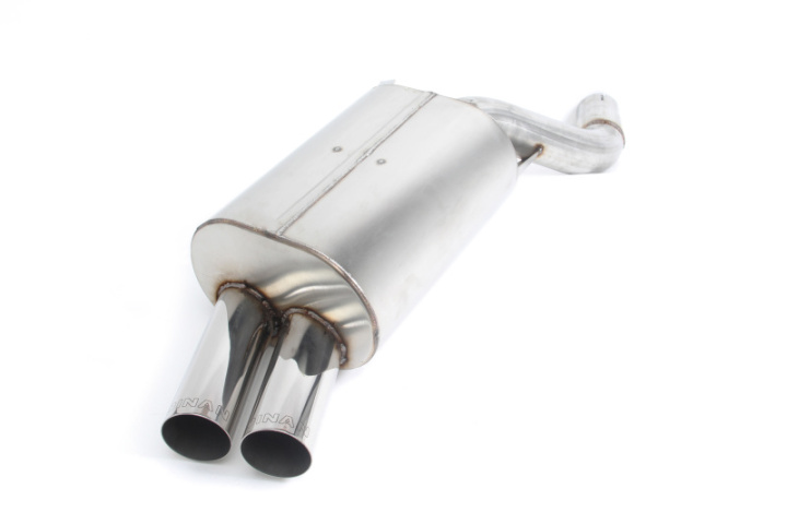 BMW 540i 1997-2003 Free Flow Axleback Avgassystem Dinan i gruppen Välj bilmodell hos DDESIGN Scandinavia AB (dnnD660-3940)