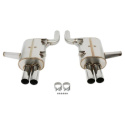 BMW M5 2000-2003 Free Flow Axleback Avgassystem Dinan