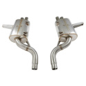 BMW M5 2000-2003 Free Flow Axleback Avgassystem Dinan