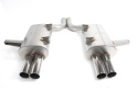 BMW M5 2000-2003 Free Flow Axleback Avgassystem Dinan