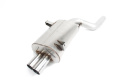 BMW 325i/330i Free Flow Axleback Avgassystem Dinan