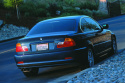 BMW 325i/330i Free Flow Axleback Avgassystem Dinan