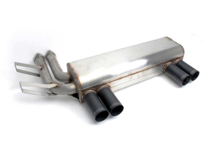BMW M3 2001-2006 Free Flow Axleback Avgassystem Dinan i gruppen Välj bilmodell hos DDESIGN Scandinavia AB (dnnD660-4604)