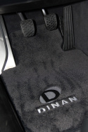 BMW 3-Serien 2012-2018 Signature Golvmattor Dinan