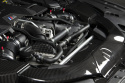 BMW M5 2018-2023 Kalluftsintag Dinan