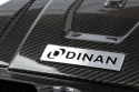 BMW X5/X6/X7 M60i 2023-2026 / BMW X5M/X6M 2020-2026 / BMW XM 2023-2026 Kalluftsintag Dinan