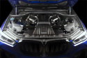 BMW X5/X6/X7 M60i 2023-2026 / BMW X5M/X6M 2020-2026 / BMW XM 2023-2026 Kalluftsintag Dinan