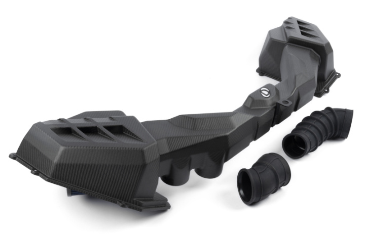 BMW M2/M3/M4 2021-2026 Kalluftsintag Matt Kolfiber Dinan i gruppen Välj bilmodell hos DDESIGN Scandinavia AB (dnnD760-0063-B)