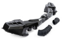 BMW M2/M3/M4 2021-2026 Kalluftsintag Blank Kolfiber Dinan
