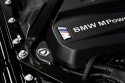 BMW M2/M3/M4 2021-2026 Kalluftsintag Blank Kolfiber Dinan