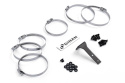BMW M2/M3/M4 2021-2026 Kalluftsintag Blank Kolfiber Dinan