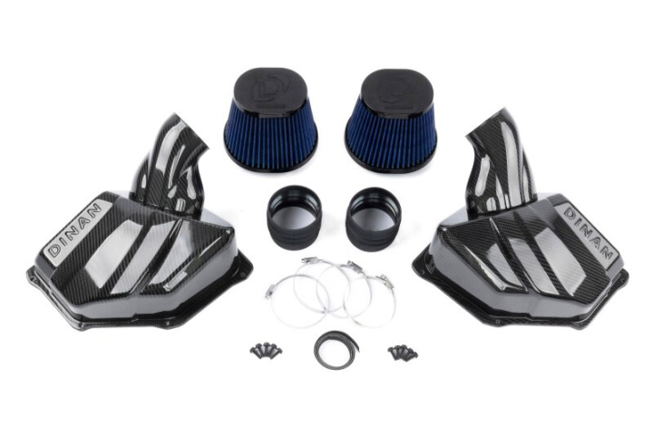 BMW M550i 2020-2023 / BMW M850i 2019-2026 Kalluftsintag Dinan i gruppen Välj bilmodell hos DDESIGN Scandinavia AB (dnnD760-0071)