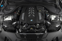 BMW M550i 2020-2023 / BMW M850i 2019-2026 Kalluftsintag Dinan