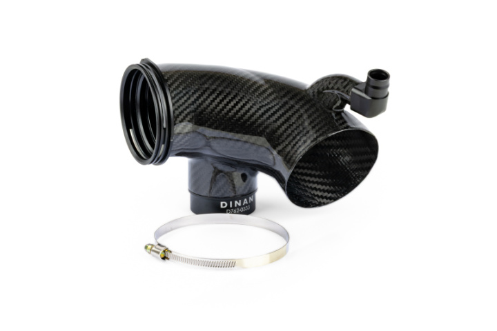 BMW M340i/M440i 2025+ B58 Gen 3 Turboinsugsrör Dinan i gruppen Välj bilmodell hos DDESIGN Scandinavia AB (dnnD760-0079)