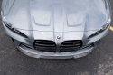 BMW M3/M4 2021-2026 Frontläpp Dinan