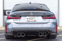 BMW M3 2021-2026 Bakluckespoiler Dinan