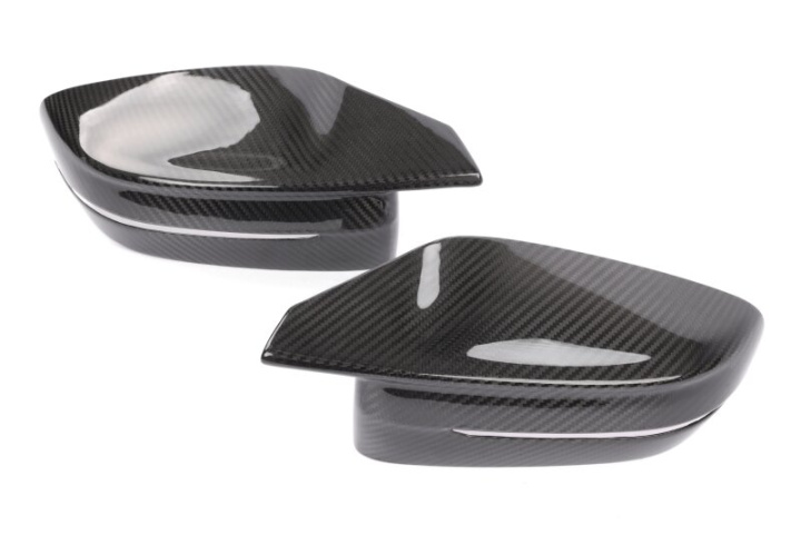 BMW M2/M3/M4 2021-2026 Spegelkåpor Sats Dinan i gruppen Välj bilmodell hos DDESIGN Scandinavia AB (dnnD980-0033)