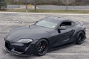 Toyota GR Supra 2020-2026 Frontläpp Dinan