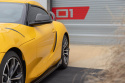 Toyota GR Supra 2020-2026 Sidokjolar Dinan