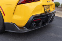 Toyota GR Supra 2020-2026 Bakre Diffusor Dinan