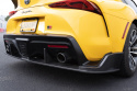 Toyota GR Supra 2020-2026 Bakre Diffusor Dinan