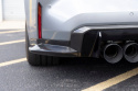 BMW M3 2021-2026 Bakre Sidosplitters Dinan