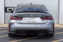 BMW M3/M4 2021-2026 Ram För Bakre Diffusor Dinan