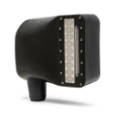 07-18 Jeep Wrangler JK LED Spegelkåpor Med Blinkers DV8 Offroad