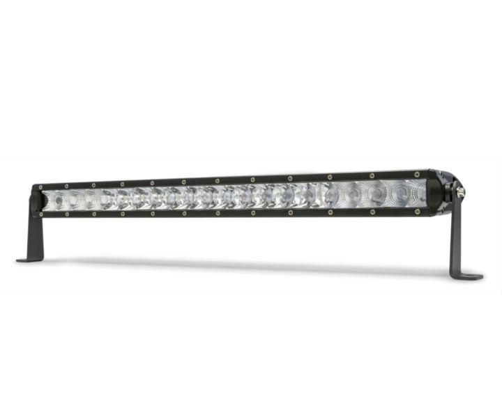 dveBS20E100W5W SL 8 Slim 20” LED-ramp (Slim) 100W Spot 5W Cree LED Svart DV8 Offroad