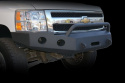 07-13 Chevrolet Silverado 1500 Främre Stötfångare Svart Powdercoat DV8 Offroad