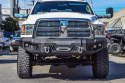 10-18 RAM 2500 Främre Stötfångare DV8 Offroad