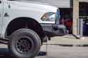 10-18 RAM 2500 Främre Stötfångare DV8 Offroad