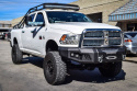 10-18 RAM 2500 Främre Stötfångare DV8 Offroad