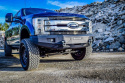 2017+ Ford F-250/F-350/F-450 Främre Stötfångare DV8 Offroad