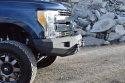 2017+ Ford F-250/F-350/F-450 Främre Stötfångare DV8 Offroad