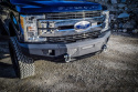 2017+ Ford F-250/F-350/F-450 Främre Stötfångare DV8 Offroad