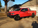 07-13 Toyota Tundra Främre Stötfångare DV8 Offroad