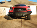 07-13 Toyota Tundra Främre Stötfångare DV8 Offroad